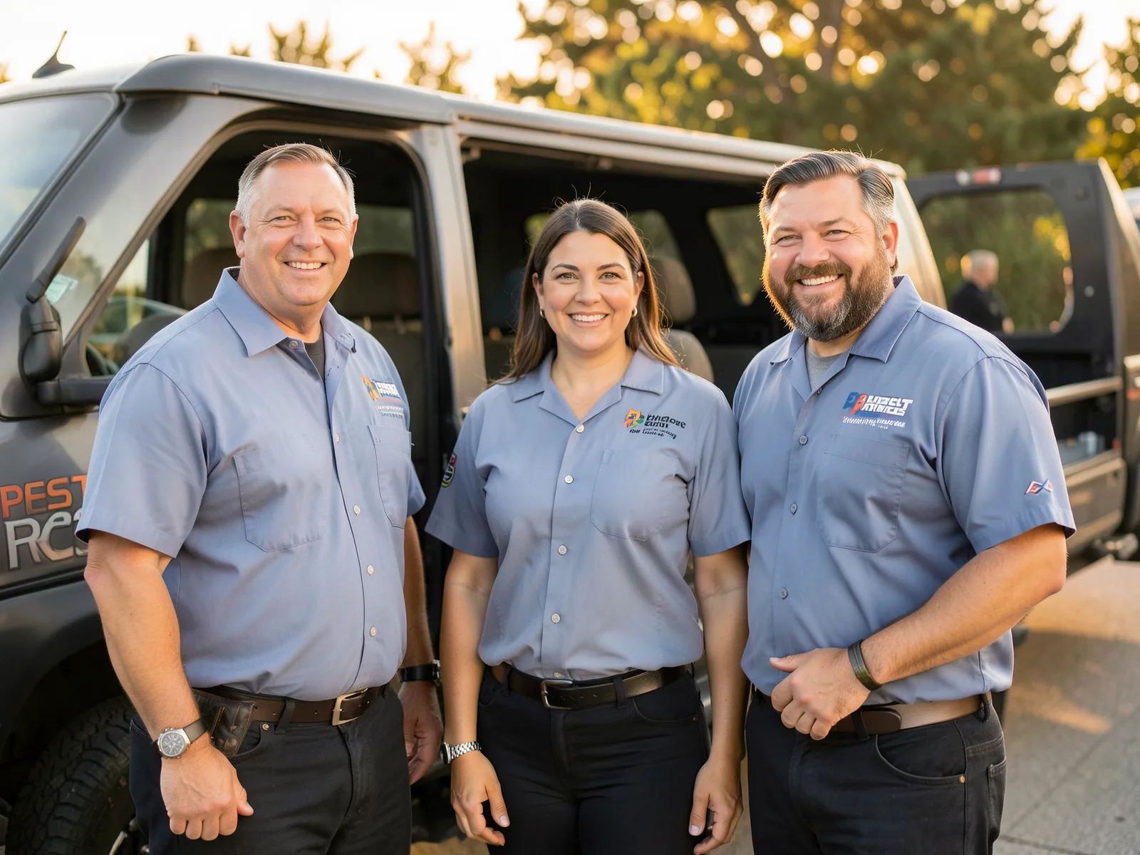 Pest Control company in Rhodelia, KY