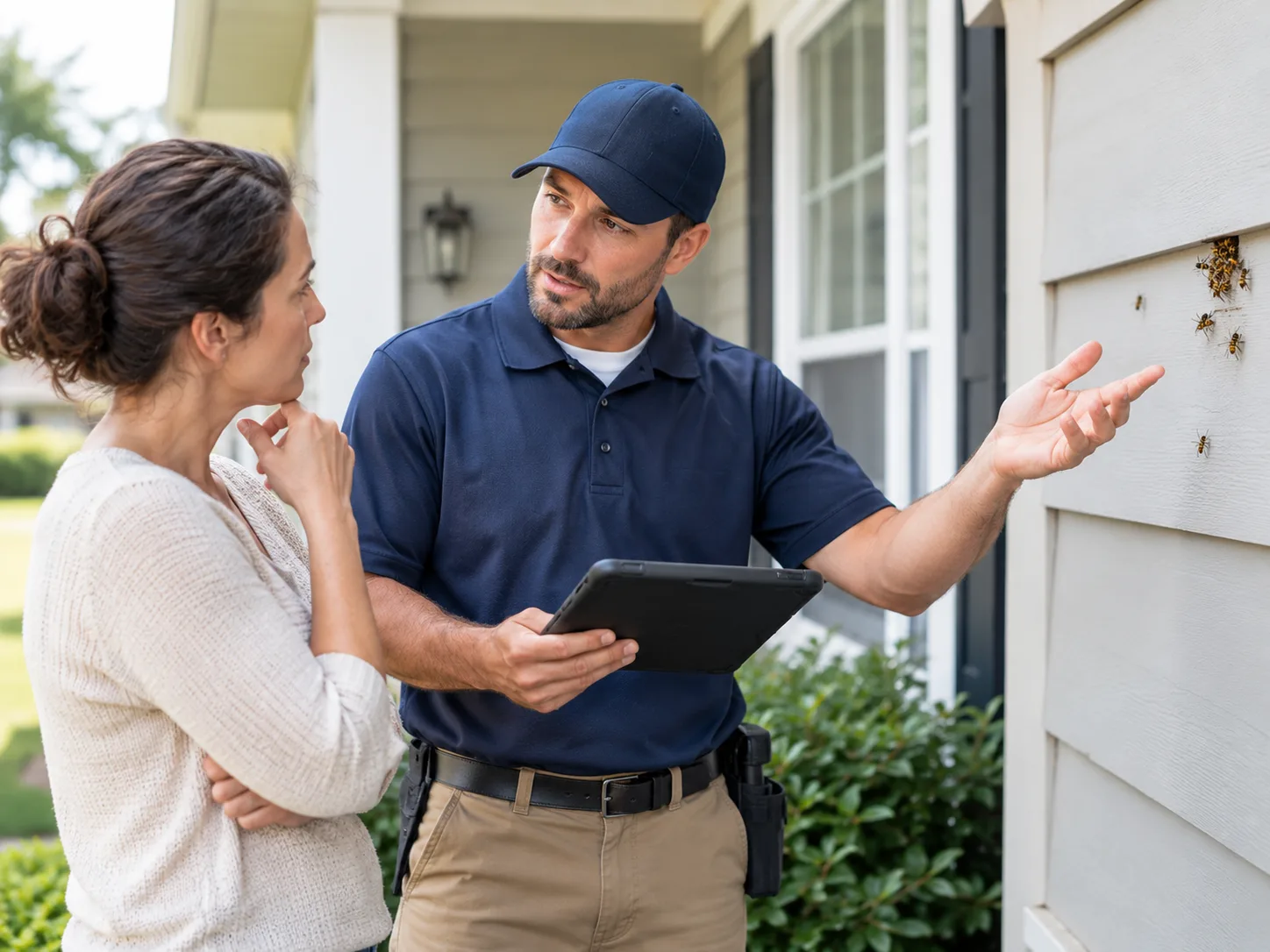 Pest Control Rhodelia, KY FAQs